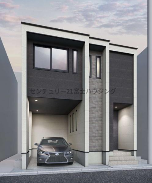 _ސ쌧s5ڂ̐VzˌĂ̌nOώʐ^