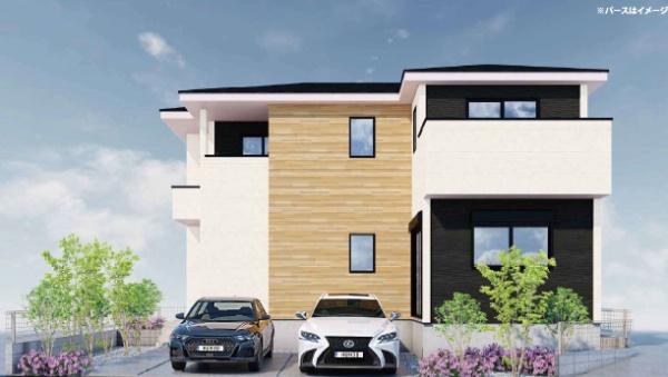 �_�ސ쌧����s���̐V�z��ˌ��Ă̌��n�O�ώʐ^