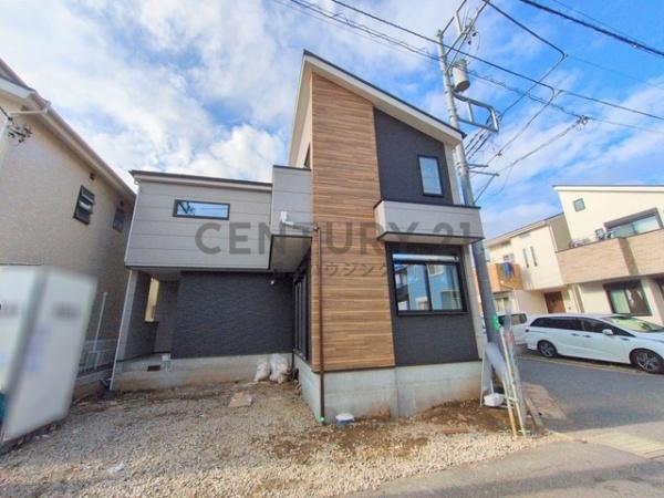 �_�ސ쌧������s��̐V�z��ˌ��Ă̂��̑�