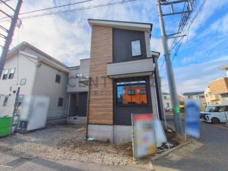 �_�ސ쌧������s��̐V�z��ˌ��Ẳ摜