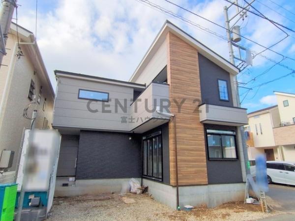 �_�ސ쌧������s��̐V�z��ˌ��Ă̌��n�O�ώʐ^