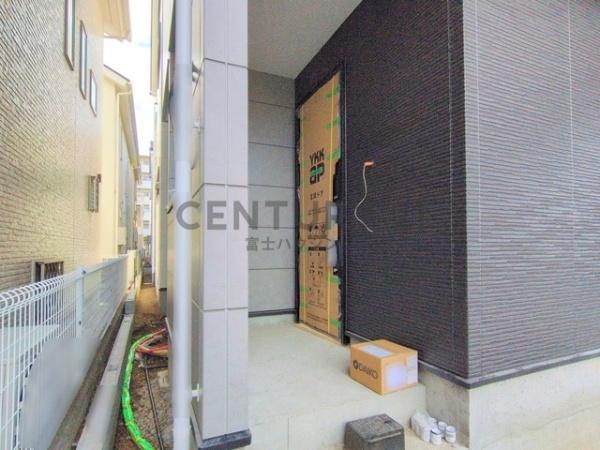 �_�ސ쌧������s��̐V�z��ˌ��Ẳ摜