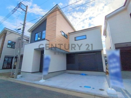 �_�ސ쌧������s��̐V�z��ˌ��Ă̌��n�O�ώʐ^