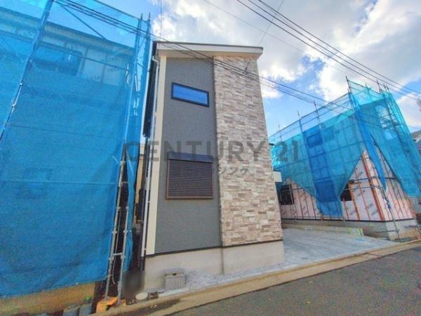 �_�ސ쌧������s��̐V�z��ˌ��Ẳ摜