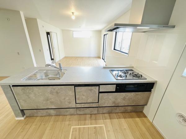 �_�ސ쌧������s���6���ڂ̐V�z��ˌ��ẴL�b�`��