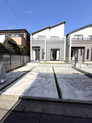 �_�ސ쌧����s�����C��6���ڂ̐V�z��ˌ��Ă̒��ԏ�