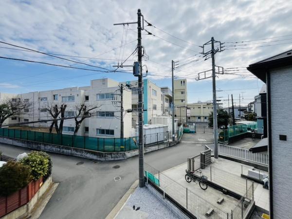 �_�ސ쌧������s����1���ڂ̐V�z��ˌ��Ă̏Z�˂���̒��]�ʐ^