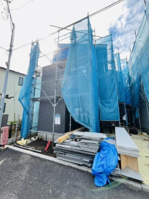 �_�ސ쌧������s���C�ݖk2���ڂ̐V�z��ˌ��Ă̂��̑����n