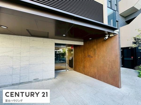 �_�ސ쌧����s�����C��3���ڂ̒��Ã}���V�����̃G���g�����X