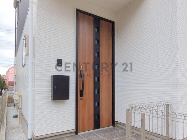 �_�ސ쌧������s���5���ڂ̐V�z��ˌ��Ă̌���