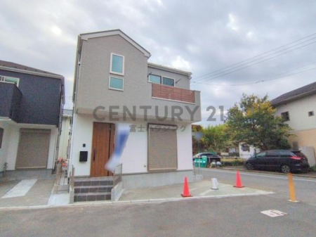 �_�ސ쌧������s���5���ڂ̐V�z��ˌ��Ẳ摜