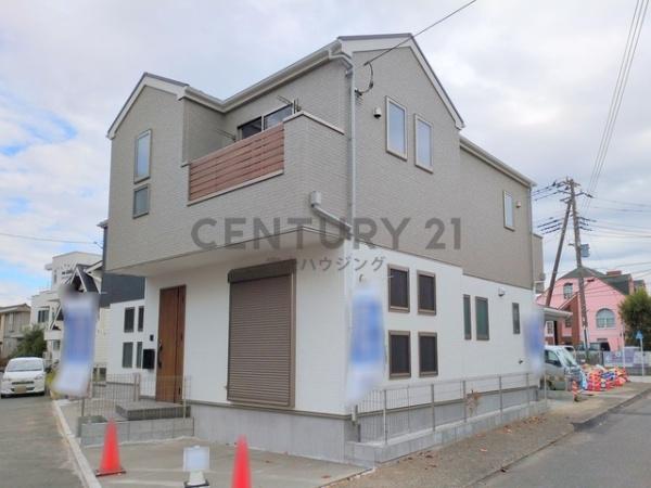 �_�ސ쌧������s���5���ڂ̐V�z��ˌ��Ẳ摜