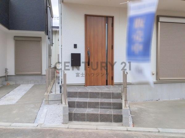 �_�ސ쌧������s���5���ڂ̐V�z��ˌ��Ẳ摜