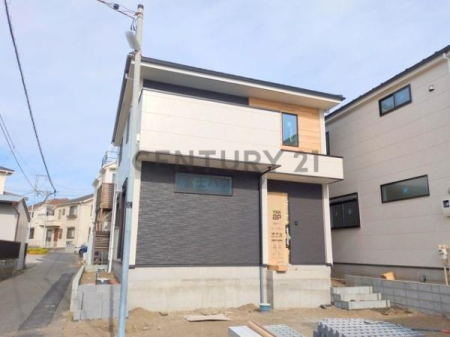 �_�ސ쌧������s���2���ڂ̐V�z��ˌ��Ẳ摜