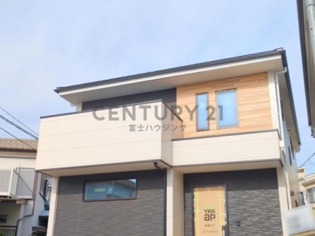 �_�ސ쌧������s���2���ڂ̐V�z��ˌ��Ă̂��̑�