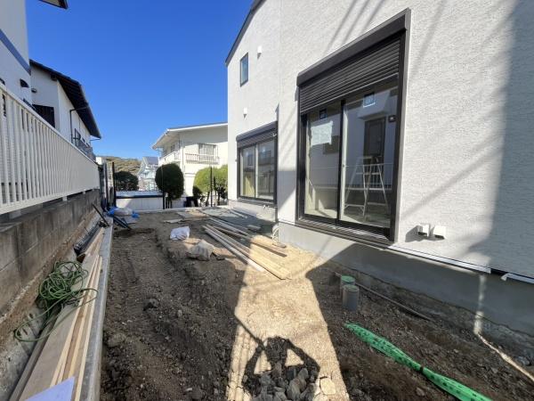 �_�ސ쌧���q�s�����K�l��2���ڂ̐V�z��ˌ��Ă̒��ԏ�