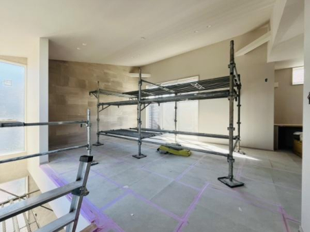 �_�ސ쌧���q�s�����K�l��2���ڂ̐V�z��ˌ��Ẵ��r���O