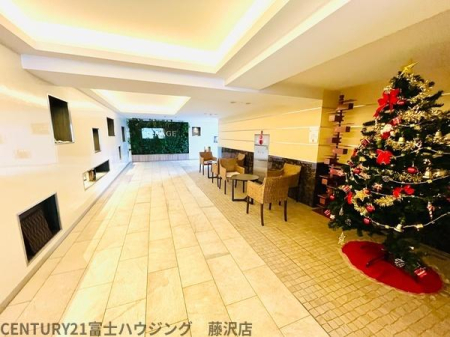 �_�ސ쌧������s�{�h���̒��Ã}���V�����̃G���g�����X