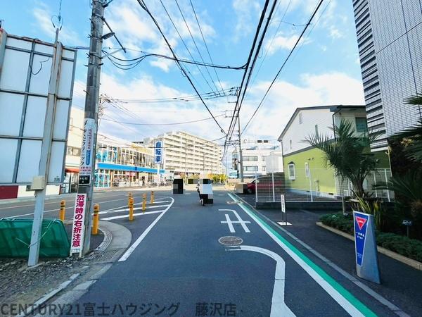 �_�ސ쌧������s�{�h���̒��Ã}���V�����̂��̑����n