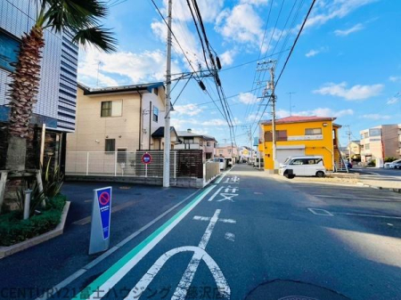 �_�ސ쌧������s�{�h���̒��Ã}���V�����̂��̑����n