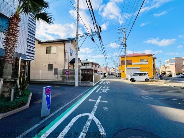 �_�ސ쌧������s�{�h���̒��Ã}���V�����̂��̑����n