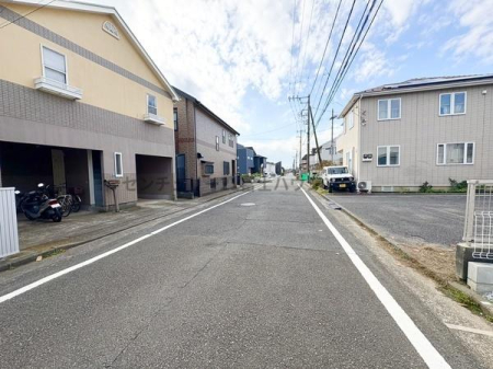 _ސ쌧s2ڂ̐VzˌĂ̑OʓH܂ތnʐ^