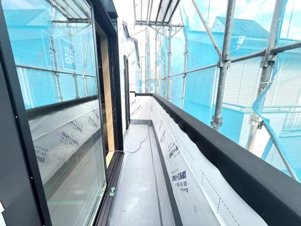 �_�ސ쌧������s�H��1���ڂ̐V�z��ˌ��Ẵo���R�j�[