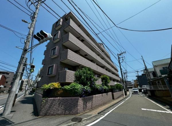 �_�ސ쌧����s�勘1���ڂ̒��Ã}���V�����̂��̑����n