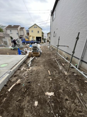 �_�ސ쌧������s���C�ݓ�4���ڂ̐V�z��ˌ��Ă̂��̑����n