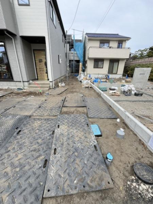 �_�ސ쌧������s���C�ݓ�4���ڂ̐V�z��ˌ��Ă̂��̑����n