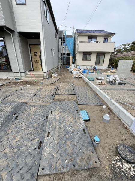 �_�ސ쌧������s���C�ݓ�4���ڂ̐V�z��ˌ��Ă̂��̑����n