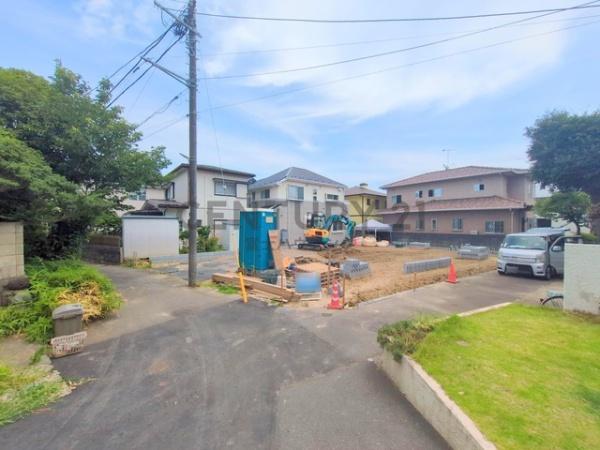 _ސ쌧sH2ڂ̐VzˌĂ̑OʓH܂ތnʐ^