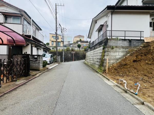 _ސ쌧qsz1ڂ̐VzˌĂ̑OʓH܂ތnʐ^