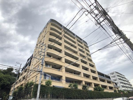 �_�ސ쌧����s�勘3���ڂ̒��Ã}���V�����̂��̑����n