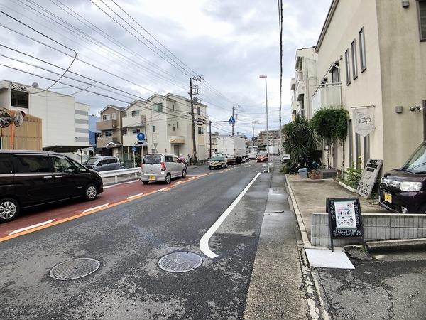 �_�ސ쌧����s�勘3���ڂ̒��Ã}���V�����̂��̑����n