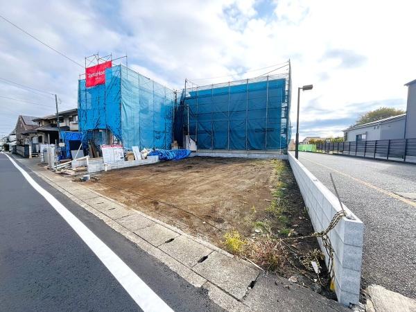 �_�ސ쌧���͌��s�΋挴�h3���ڂ̓y�n�̌��n�y�n�ʐ^