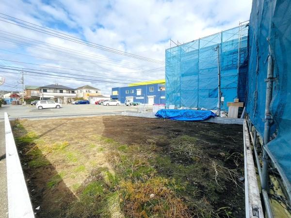 �_�ސ쌧���͌��s�΋挴�h3���ڂ̓y�n�̌��n�y�n�ʐ^