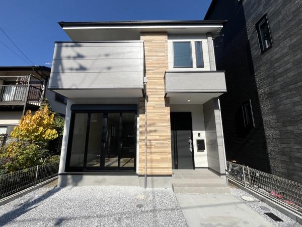 �_�ސ쌧������s�{��5���ڂ̐V�z��ˌ��Ă̂��̑����n