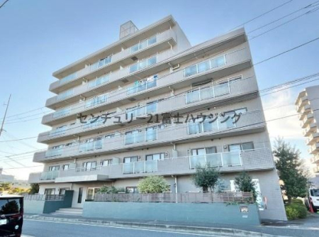 �_�ސ쌧����s�ғ��V��3���ڂ̒��Ã}���V�����̌��n�O�ώʐ^