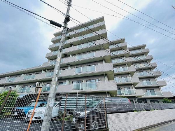 �_�ސ쌧����s�ғ��V��3���ڂ̒��Ã}���V�����̂��̑����n