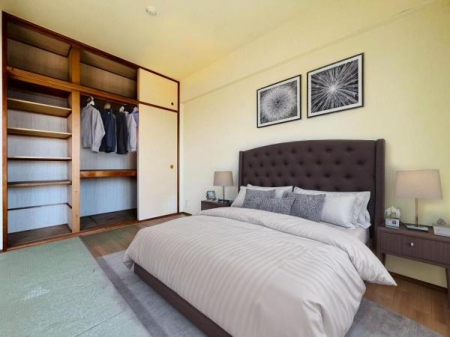 �_�ސ쌧������s�����̒��Ã}���V�����̗m��