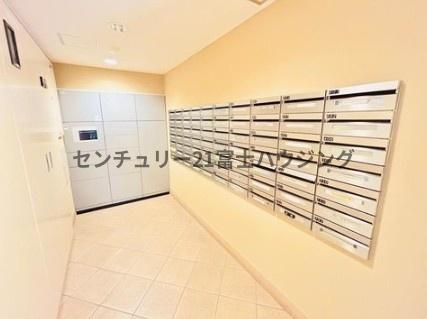 �_�ސ쌧����s�勘3���ڂ̒��Ã}���V�����̂��̑����p��