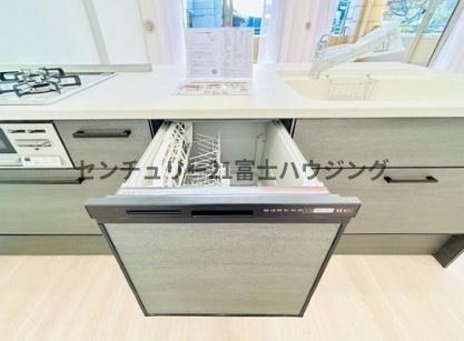 �_�ސ쌧����s�勘3���ڂ̒��Ã}���V�����̃L�b�`��