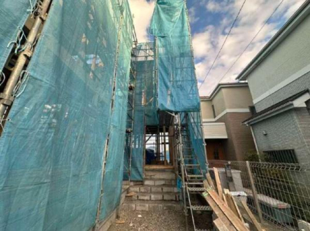 �_�ސ쌧������s���2���ڂ̐V�z��ˌ��Ẳ摜