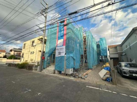 �_�ސ쌧������s���2���ڂ̐V�z��ˌ��Ẳ摜