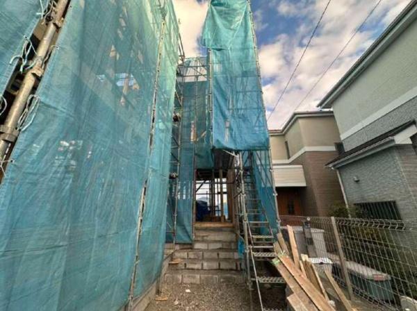 �_�ސ쌧������s���2���ڂ̐V�z��ˌ��Ẳ摜