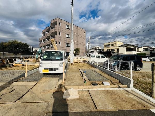 �_�ސ쌧������s�o�����̐V�z��ˌ��Ẳ摜