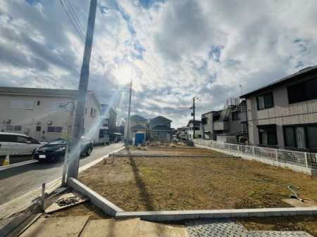 �_�ސ쌧������s�o�����̐V�z��ˌ��Ẳ摜