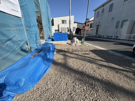 �_�ސ쌧���ˎs���쒬�̐V�z��ˌ��Ă̂��̑�