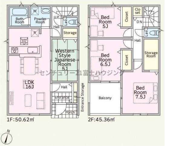 �_�ސ쌧���ˎs���쒬�̐V�z��ˌ��Ă̊Ԏ��}